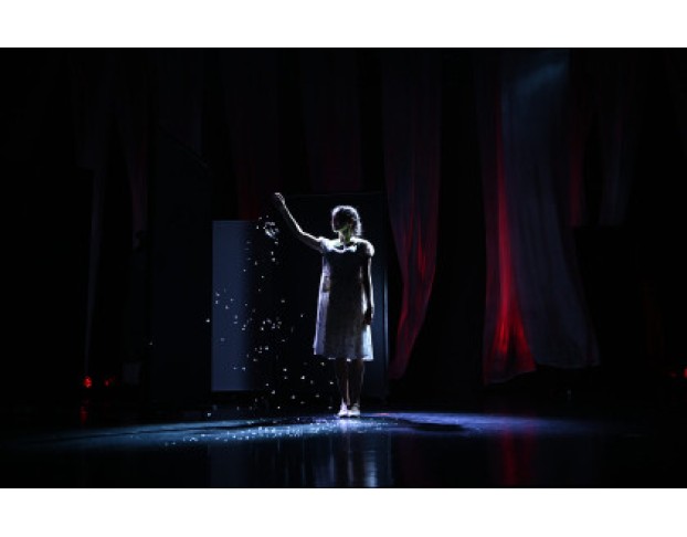 Белые Цветы. Отражениеак Чәчәкләр Кебек.