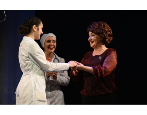 Белые Цветы. Отражениеак Чәчәкләр Кебек.