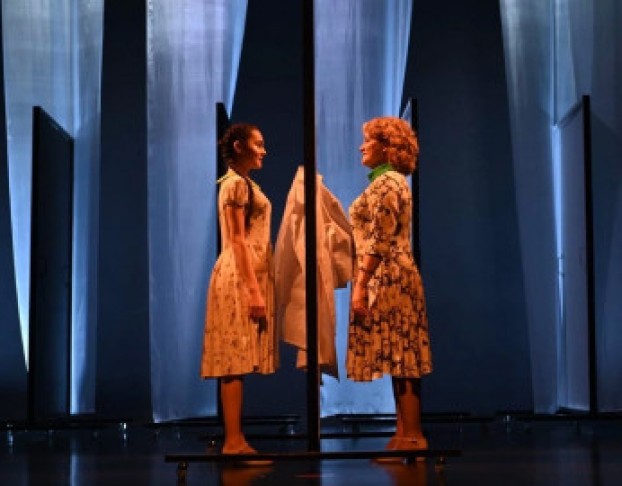 Белые Цветы. Отражениеак Чәчәкләр Кебек.