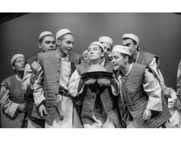 Необыкновенные Ичигикәҗүл Читек