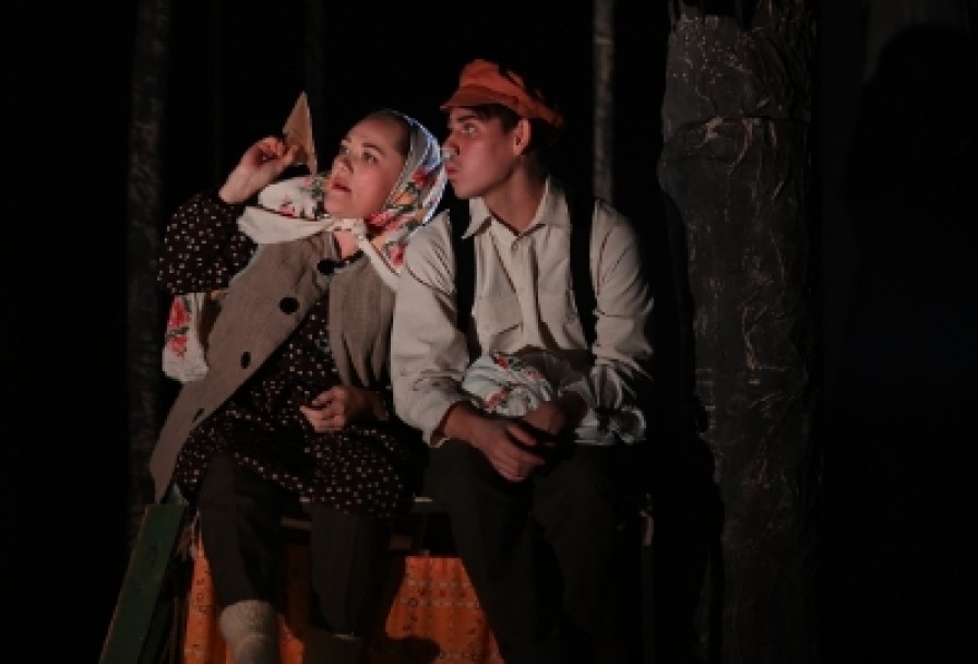 Приключения Рустамарөстəм Маҗаралары