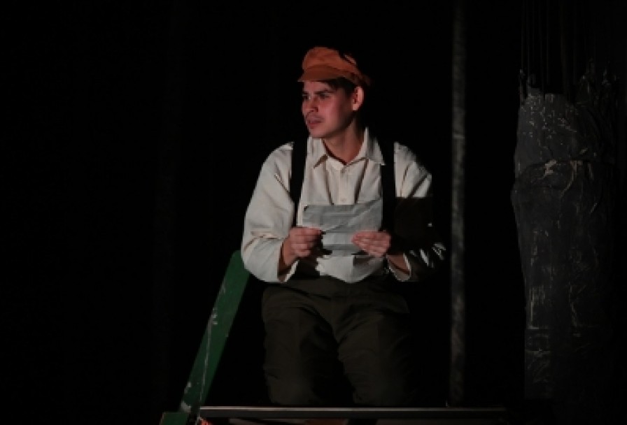 Приключения Рустамарөстəм Маҗаралары