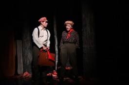 Приключения Рустамарөстəм Маҗаралары