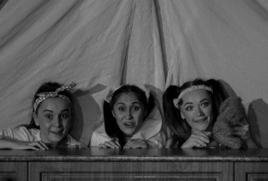 Пушистая Мечтасәлам, Актәпи