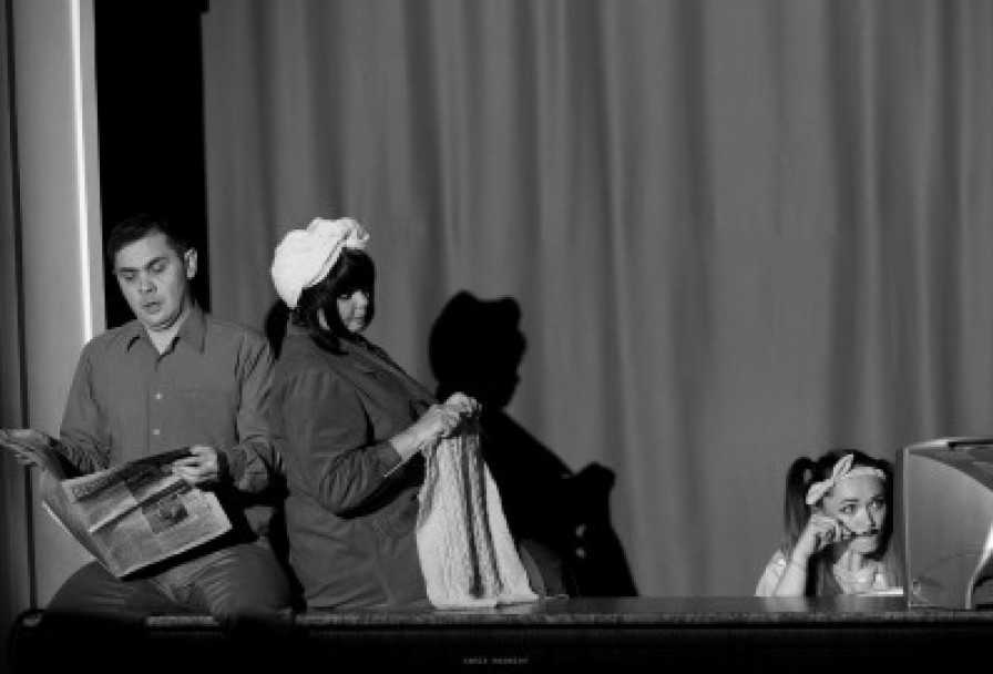 Пушистая Мечтасәлам, Актәпи