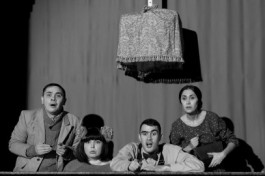 Пушистая Мечтасәлам, Актәпи