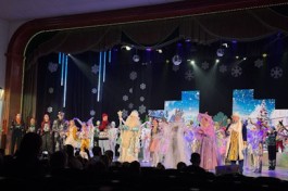 Место Встречи – Новый Год