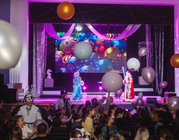 Команда Деда Мороза Волшебство Против Волшебства