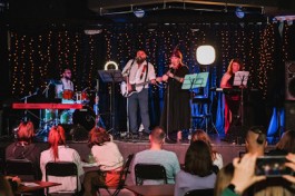 Предновогодний Квартирник