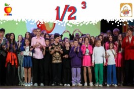 Школьная Лига Квн. Третий Полуфинал