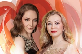 Дуэт Поющих Сердец М.кипинган и о.музыкова