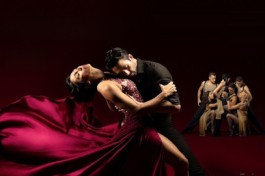 Marcos Ayala Dance Company – Tango, The Golden Years