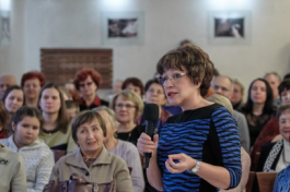 Музыкальные Собрания с Ольгой Гусевой