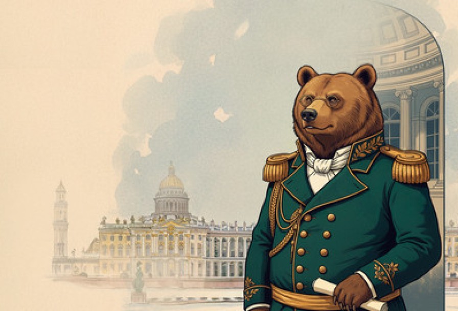 Несказочные Сказки. к 200-Летию М.е. Салтыкова-Щедрина