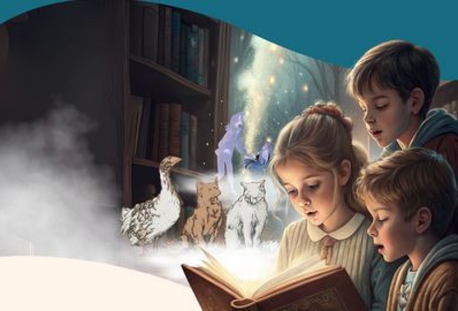 Аб№12. Черная Курица, или Подземные Жители на Аб№12 Классики Русской Литературы Детям