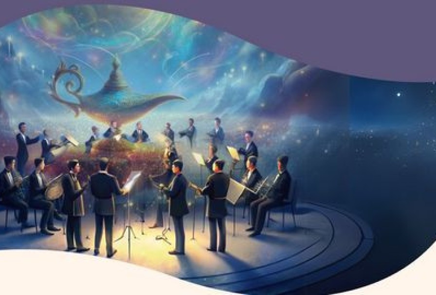 Аб№встречи с Оркестром