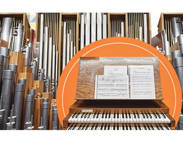 Абонемент №секреты Его Величества Органа