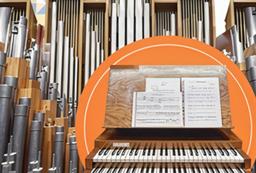 Абонемент №секреты Его Величества Органа