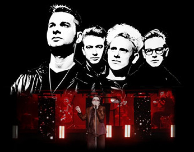 Depeche Mode. Enjoy The Symphony Show с Оркестром