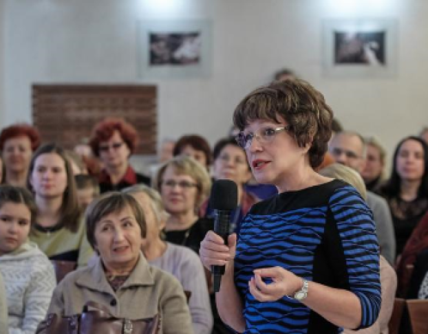 Музыкальные Собрания с Ольгой Гусевой