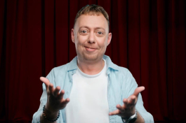 Нидаль Абу Газале . Abu Show & Stand Up