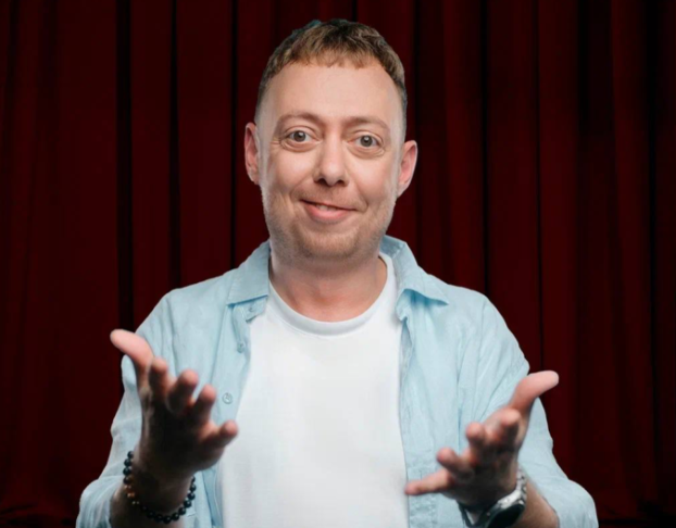 Нидаль Абу Газале. Abu Show & Stand Up