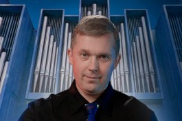 Рождество. Орган. Поющий Хрусталь