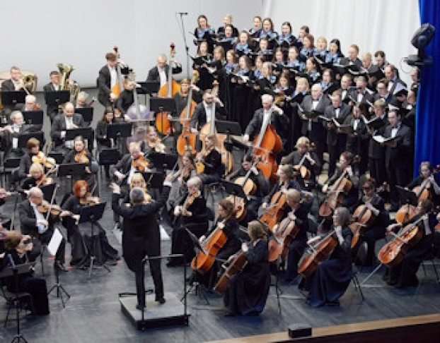 Вольфганг Амадей Моцарт. Реквием, Симфония №