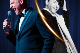 Frank Sinatra Tribute в Исполнении Сергея Ермакова