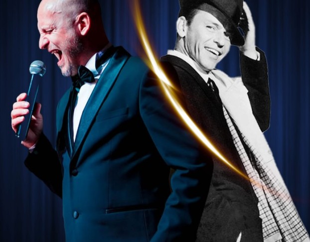 Frank Sinatra Tribute в Исполнении Сергея Ермакова