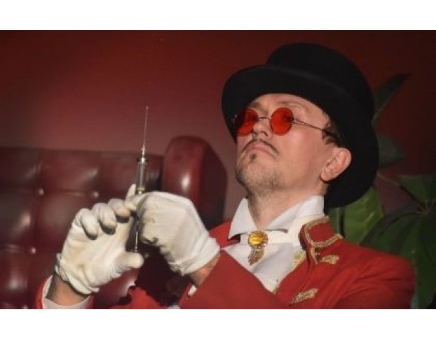 Клуб Самоубийц