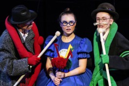 с Точкой по Строчкам