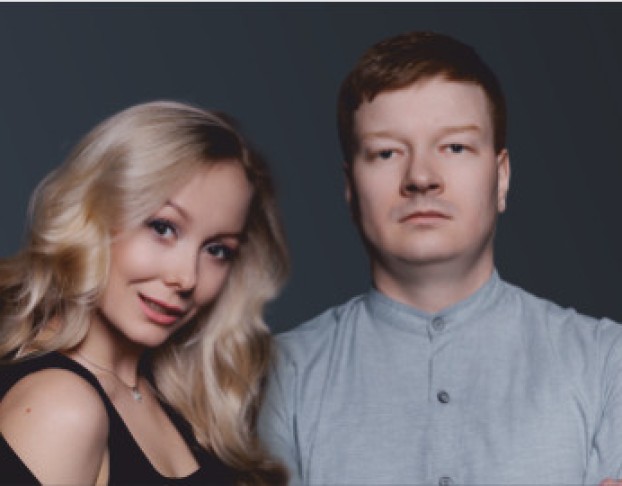 в Главной Роли... Анна Куликова и Андрей Куликов