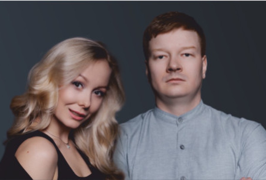 в Главной Роли... Анна Куликова и Андрей Куликов