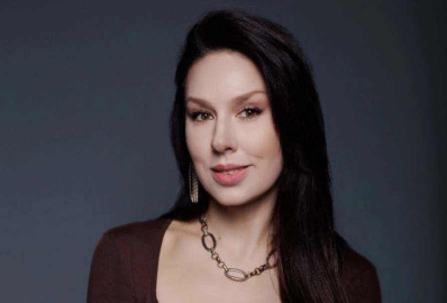 в Главной Роли... Дарья Мартышина и Михаил Быков