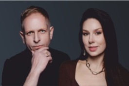 в Главной Роли... Дарья Мартышина и Михаил Быков