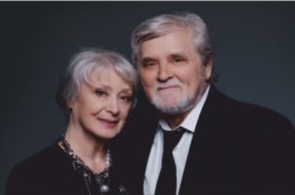 в Главной Роли.... Людмила Копылова и Олег Кухарев