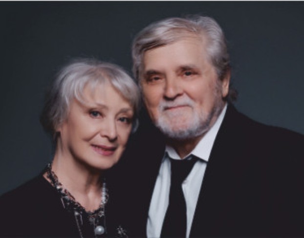 в Главной Роли.... Людмила Копылова и Олег Кухарев