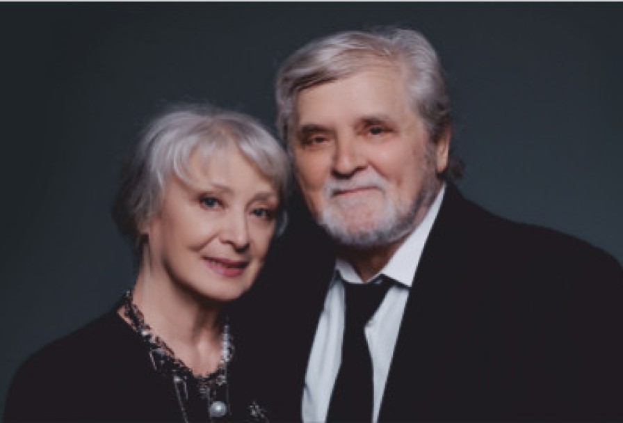 в Главной Роли.... Людмила Копылова и Олег Кухарев