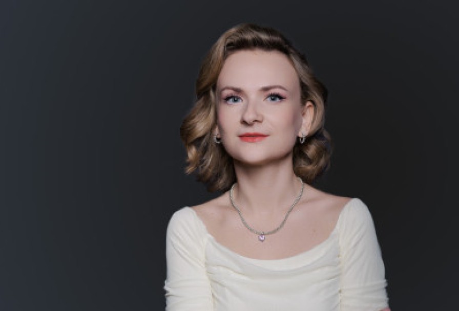 в Главной Роли... Софья Чинкова