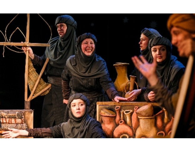 Али Баба и Сорок Разбойников