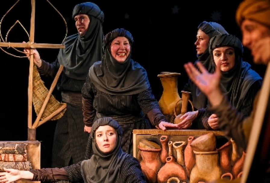 Али Баба и Сорок Разбойников