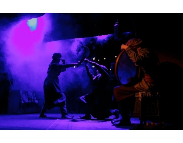 Али Баба и Сорок Разбойников