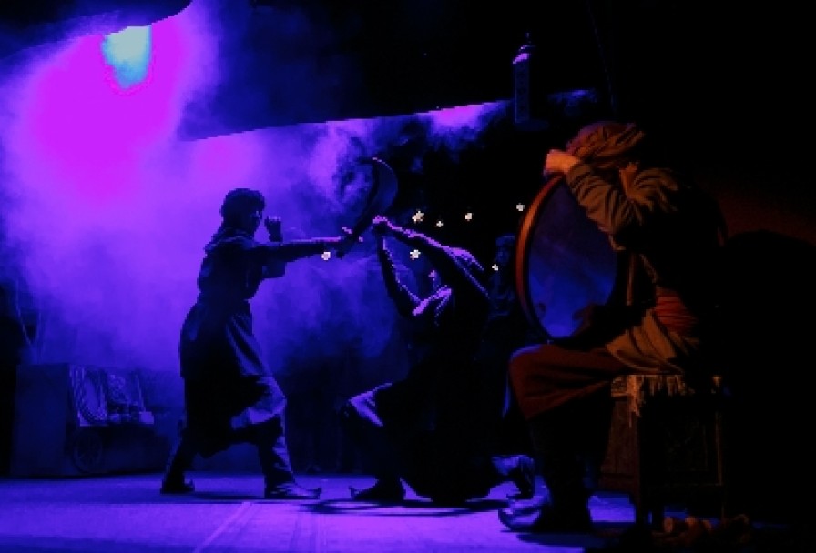 Али Баба и Сорок Разбойников