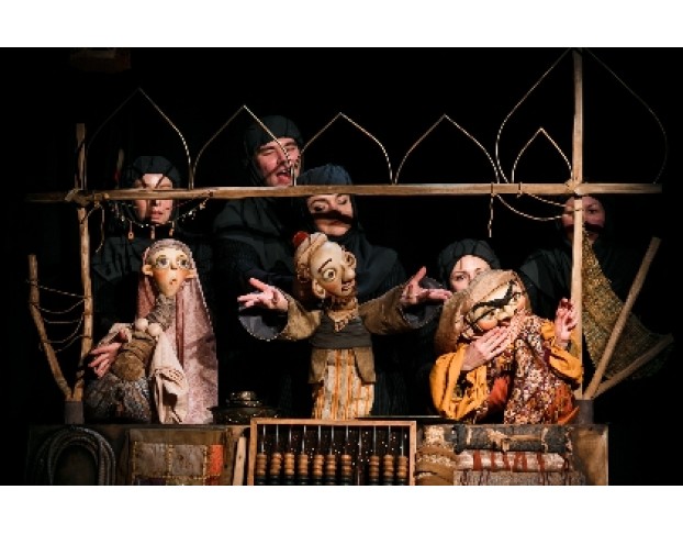 Али Баба и Сорок Разбойников