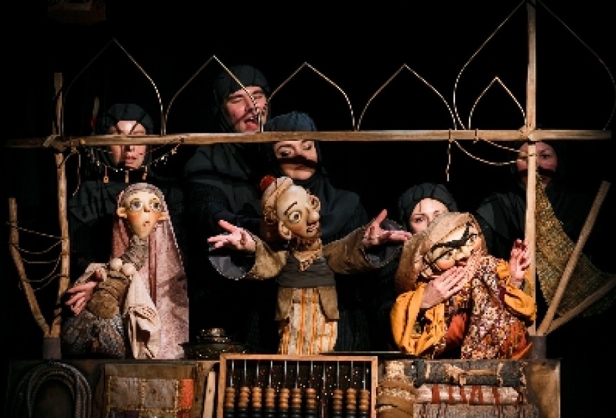 Али Баба и Сорок Разбойников