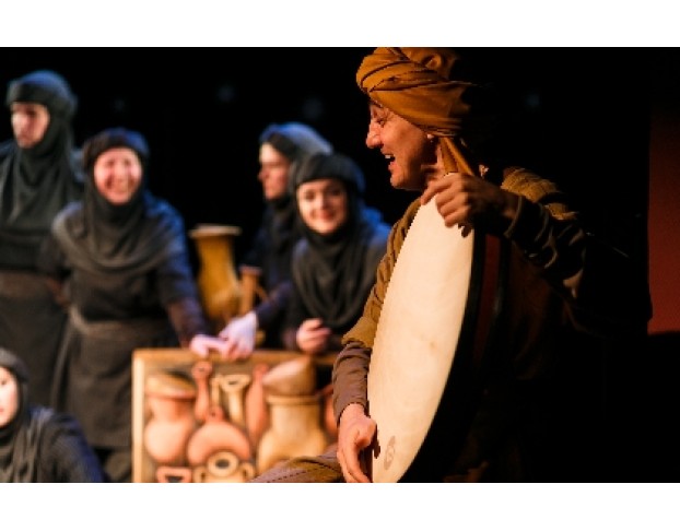 Али Баба и Сорок Разбойников