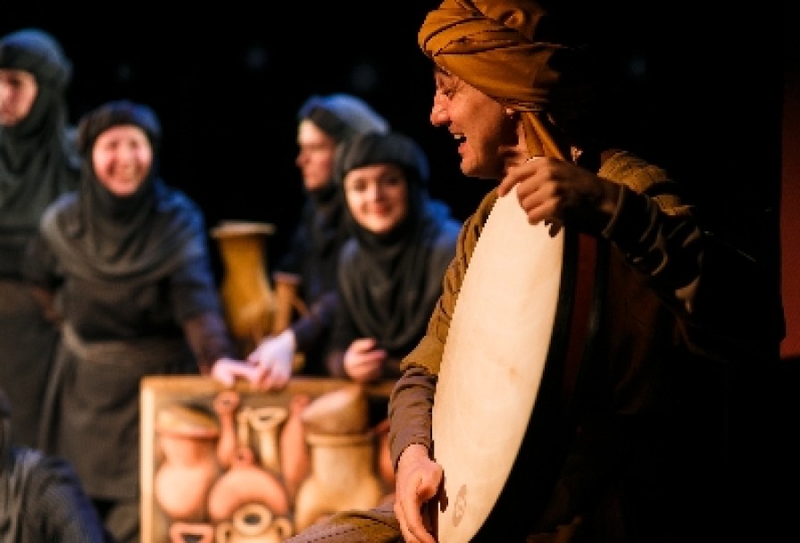 Али Баба и Сорок Разбойников