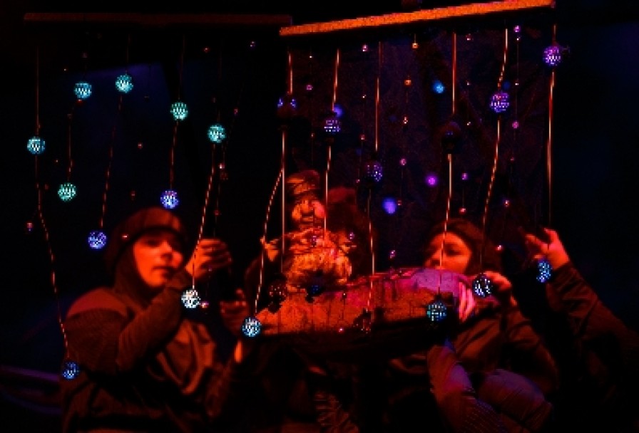 Али Баба и Сорок Разбойников