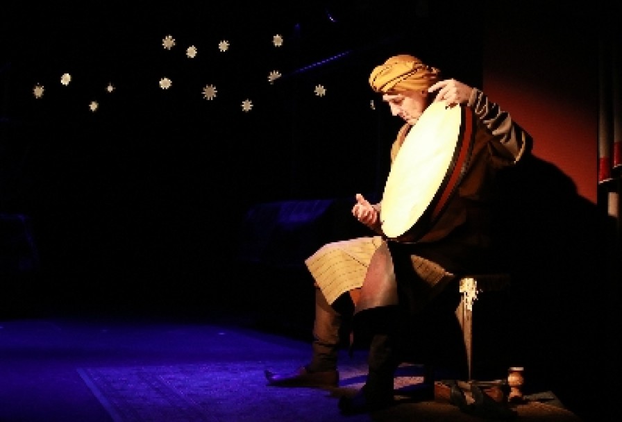 Али Баба и Сорок Разбойников